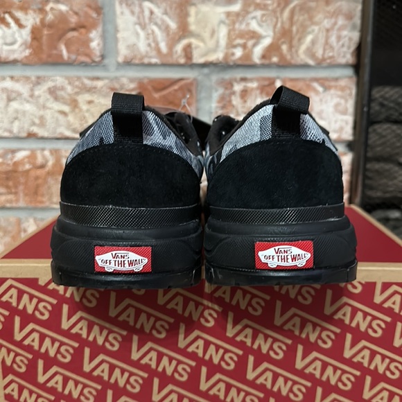 Vans Ultrarange Exo Mte Artic Camo Black - Picture 7 of 10